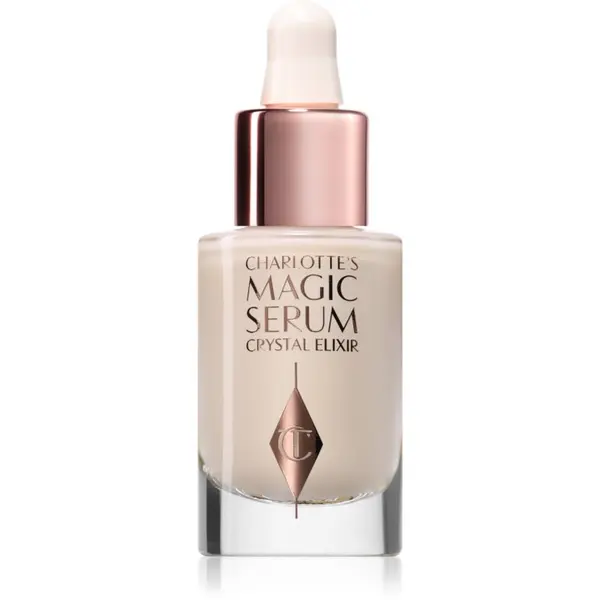 Charlotte Tilbury Charlotte Tilbury Magic Serum Crystal Elixir posvjetljujući hidratantni serum 8 ml