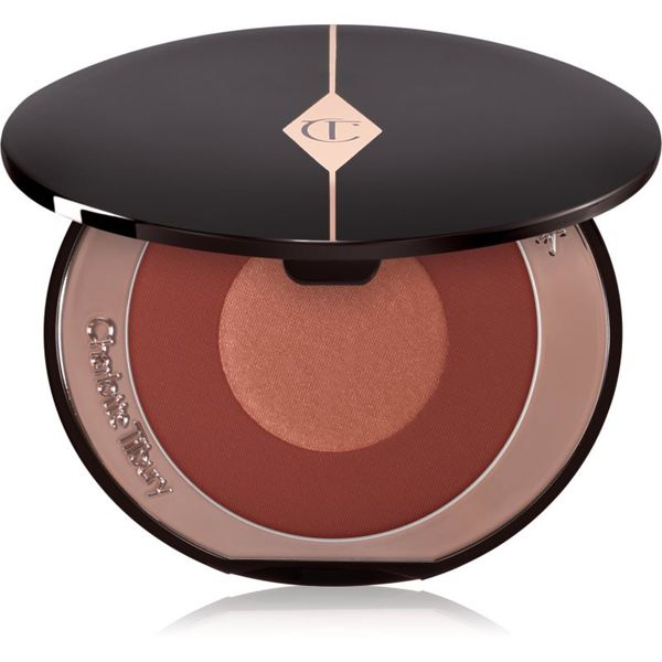 Charlotte Tilbury Charlotte Tilbury Pillow Talk Cheek To Chic puder- rumenilo nijansa Pillow Talk Intense 8 g
