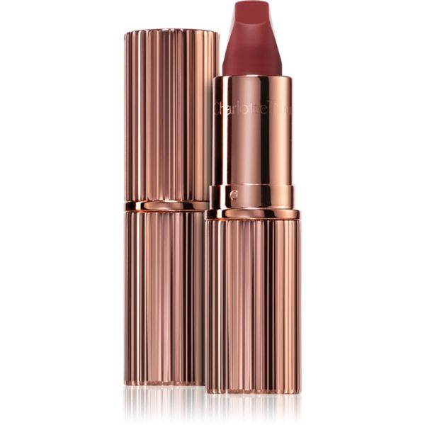 Charlotte Tilbury Charlotte Tilbury Pillow Talk Matte Revolution matirajući ruž za usne nijansa Medium 3.5 g