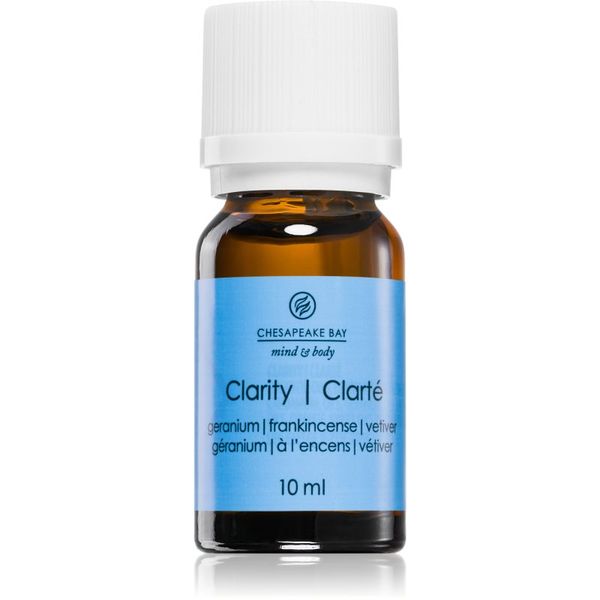 Chesapeake Bay Candle Chesapeake Bay Candle Mind & Body Clarity esencijalno mirisno ulje 10 ml