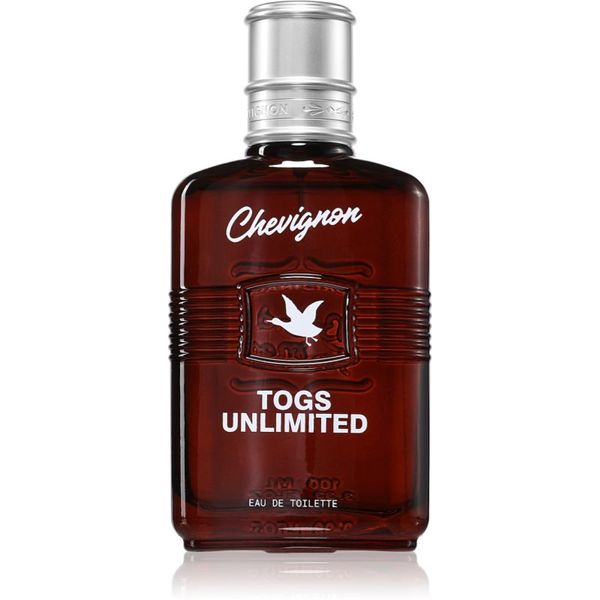 Chevignon Chevignon Togs Unlimited Amber toaletna voda za muškarce 100 ml