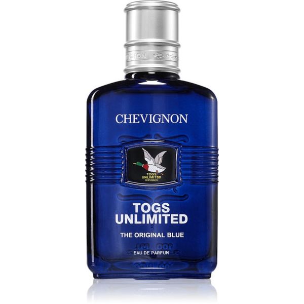 Chevignon Chevignon Togs Unlimited The Original Blue parfemska voda za muškarce 100 ml