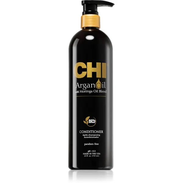 CHI CHI Argan Oil Conditioner hranjivi regenerator za suhu i oštećenu kosu 739 ml
