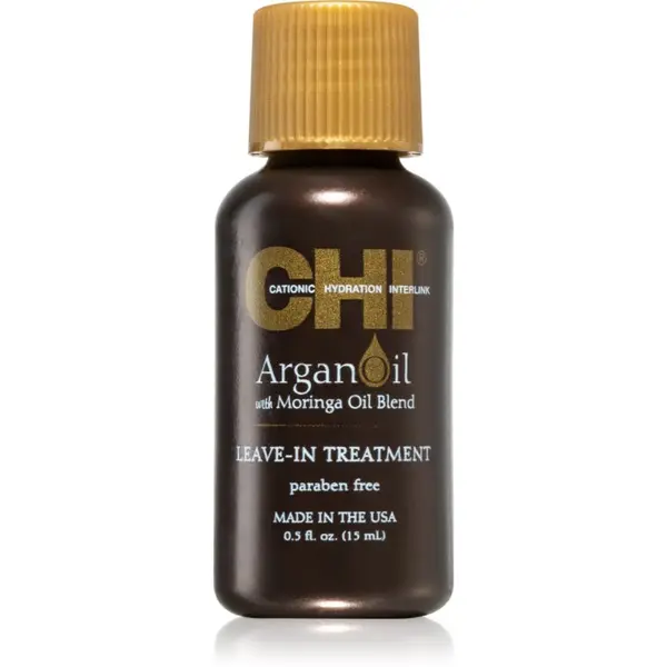CHI CHI Argan Oil uljna njega s arganovim uljem 15 ml