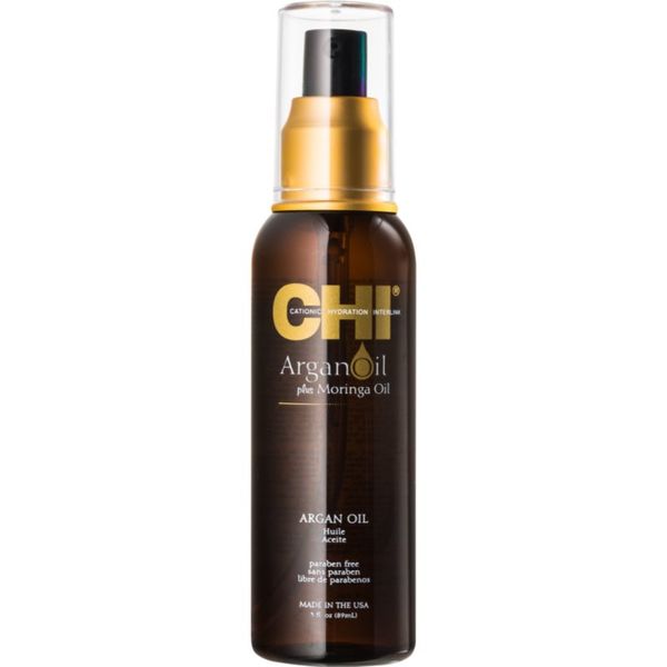 CHI CHI Argan Oil uljna njega s arganovim uljem 89 ml