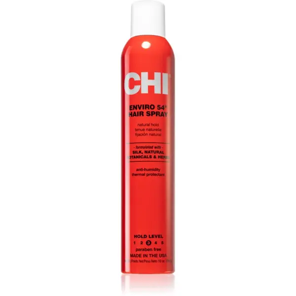 CHI CHI Enviro 54 Hair Spray Natural Hold lak za kosu za srednje učvršćivanje 284 g