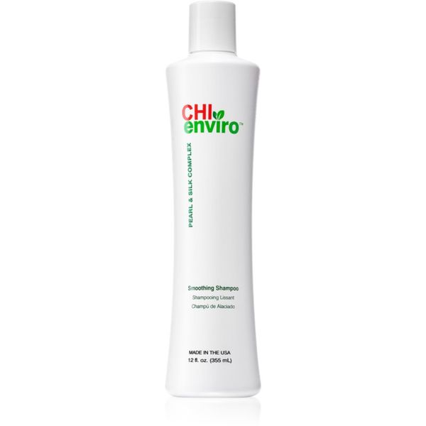 CHI CHI Enviro Smoothing Shampoo hidratantni šampon za zaglađivanje i ishranu suhe i neposlušne kose 355 ml