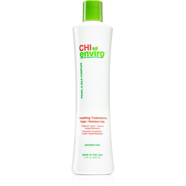 CHI CHI Enviro Smoothing Treatment njega za kosu bez ispiranja za ravnanje kose 355 ml