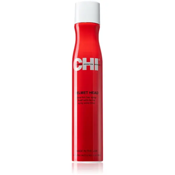 CHI CHI Helmet Head lak za kosu ekstra jako učvršćivanje 284 g