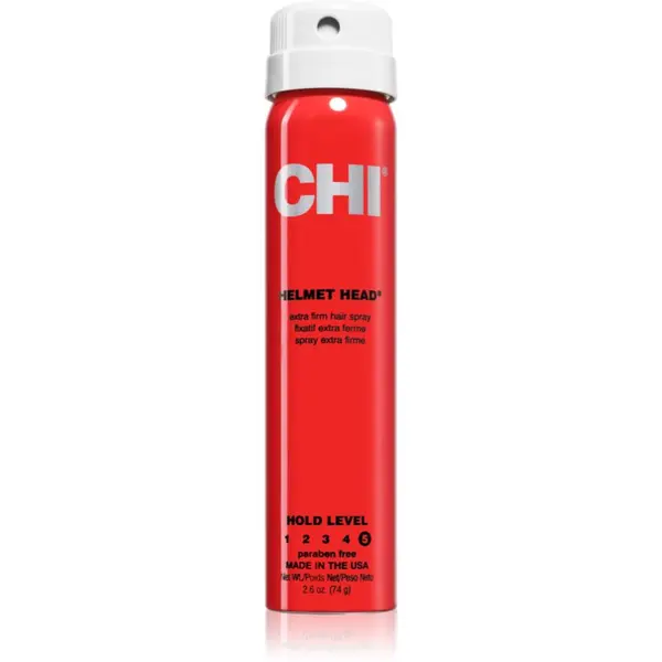 CHI CHI Helmet Head lak za kosu ekstra jako učvršćivanje 74 ml