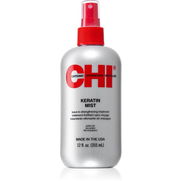 CHI CHI Infra Keratin Mist kura za jačanje kose 355 ml