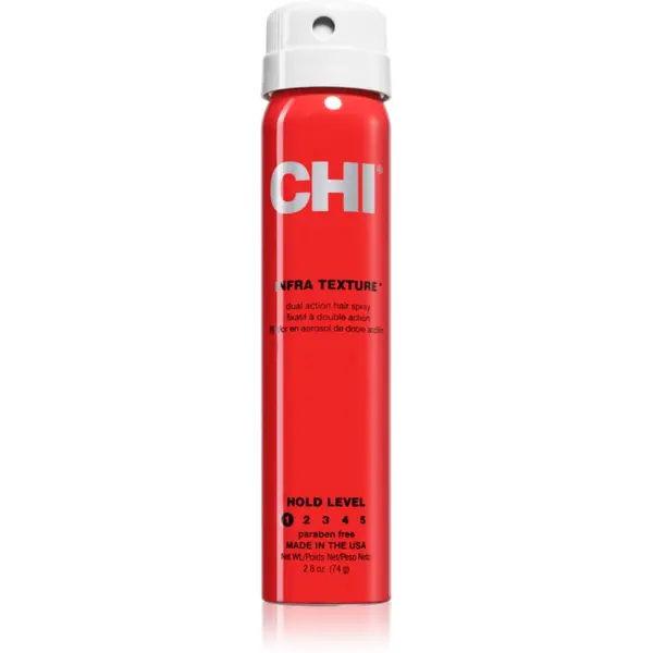 CHI CHI Infra Texture lak za kosu 74 g