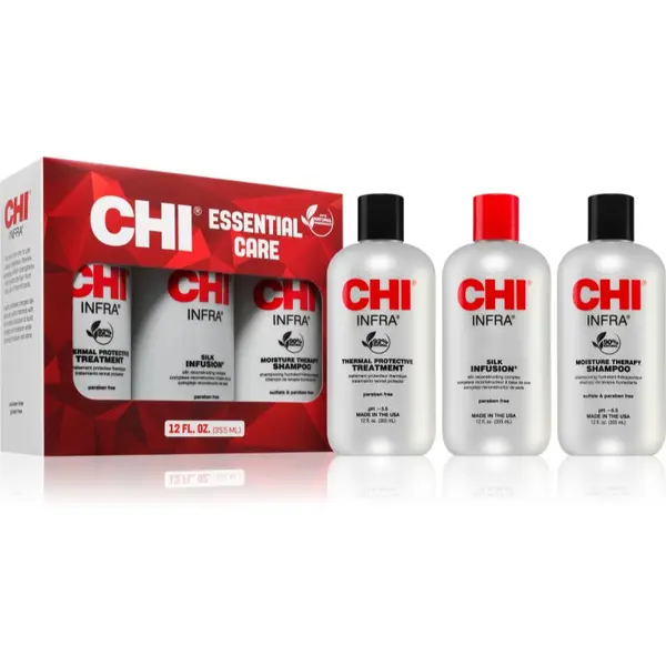CHI CHI Infra Trio Kit set za kosu