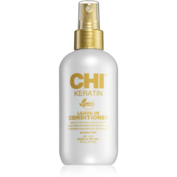 CHI CHI Keratin regenerator u spreju bez ispiranja s keratinom 177 ml
