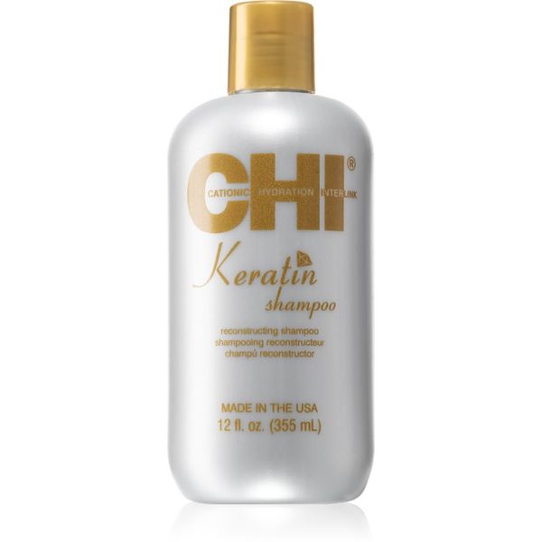 CHI CHI Keratin šampon s keratinom za suhu i neposlušnu kosu 355 ml