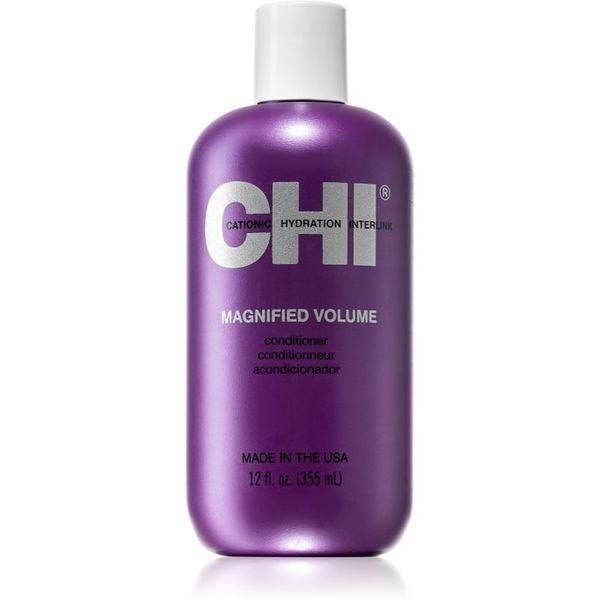 CHI CHI Magnified Volume Conditioner regenerator za volumen tanke kose 355 ml