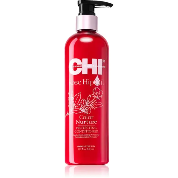 CHI CHI Rose Hip Oil Conditioner regenerator za obojenu kosu 340 ml