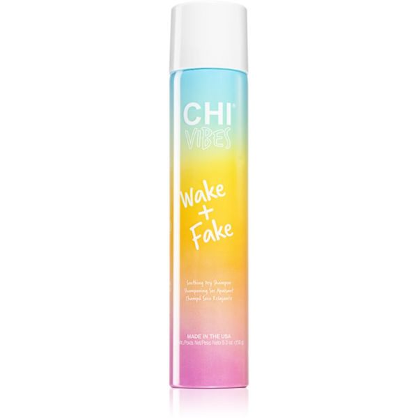 CHI CHI Vibes Wake + Fake nježan suhi šampon 157 ml