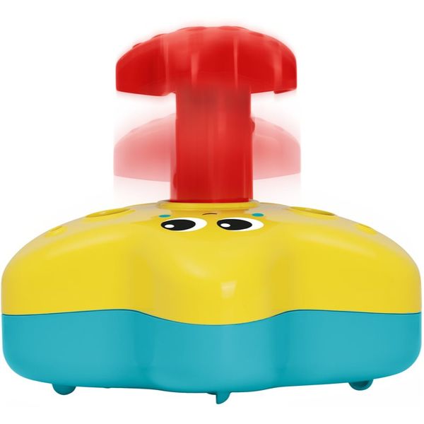 Chicco Chicco Bath Toy Spinning Starfish igračka za vodu 6-36 m 1 kom