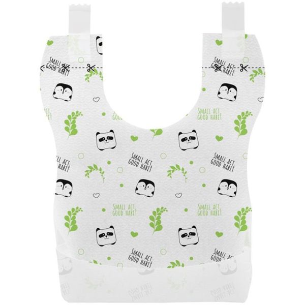 Chicco Chicco Bibs podbradnik jednokratan 6m+ 36 kom