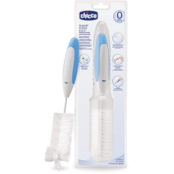 Chicco Chicco Cleaning Brush četka za čišćenje 0m+ 1 kom