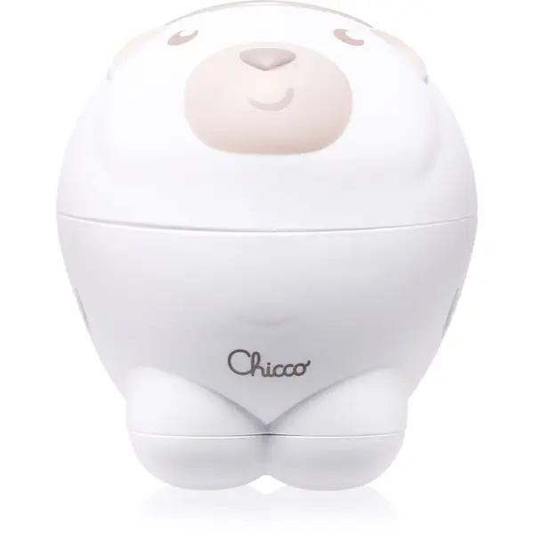 Chicco Chicco Cot And Nightstand Projector Polar Bear projektor 2 u 1 Neutral 1 kom