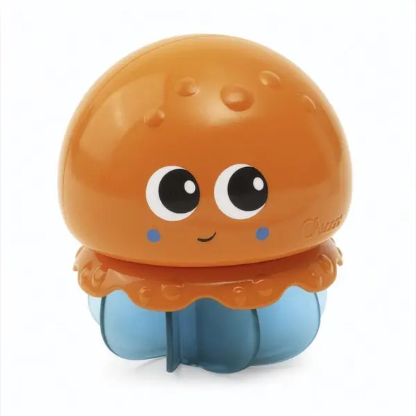 Chicco Chicco Dancing Jellyfish igračka za vodu 6 m+ 1 kom
