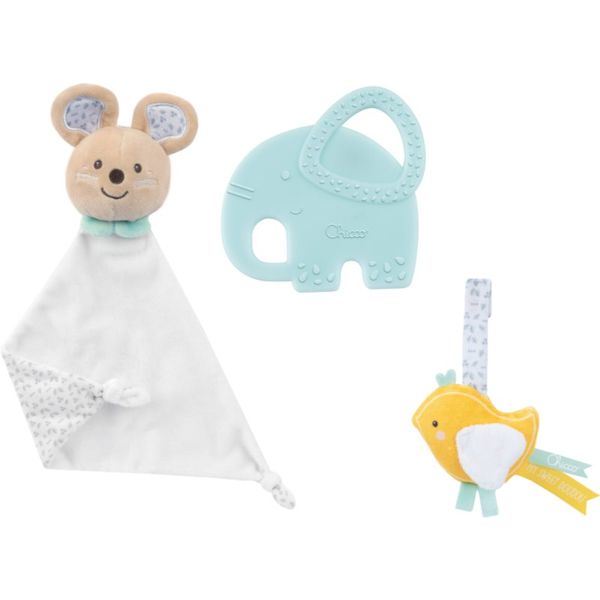 Chicco Chicco Doudou Gift Set poklon set 0 m+(za bebe)