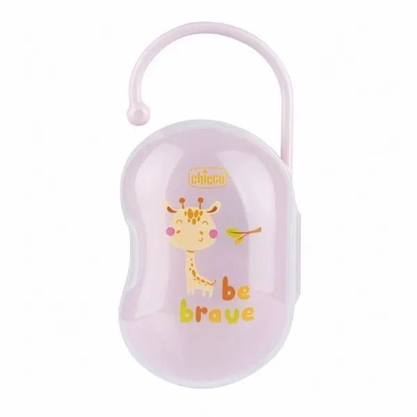 Chicco Chicco Easy Box kutijica za dudu Giraffe 1 kom