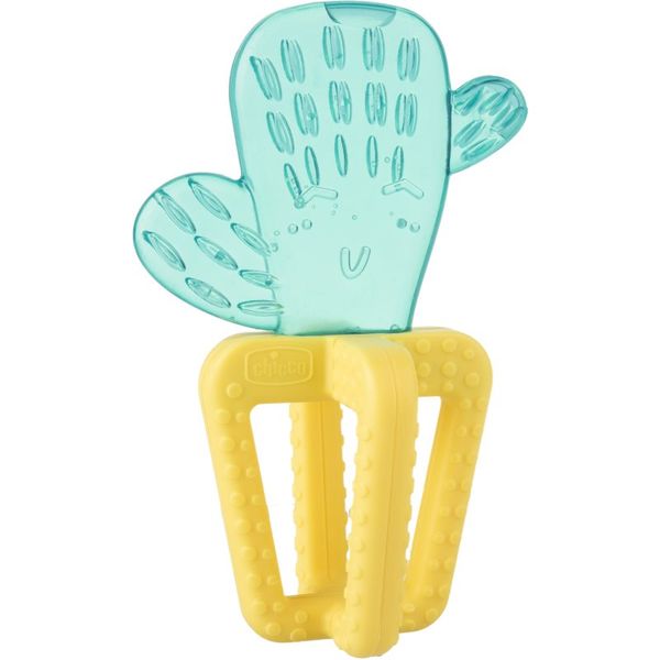 Chicco Chicco Fresh grickalica za bebe Cactus 4 m+ 1 kom