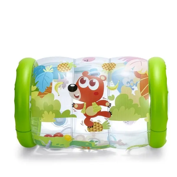 Chicco Chicco Jungle Musical Roller aktivna igračka s melodijom 6 m+ 1 kom