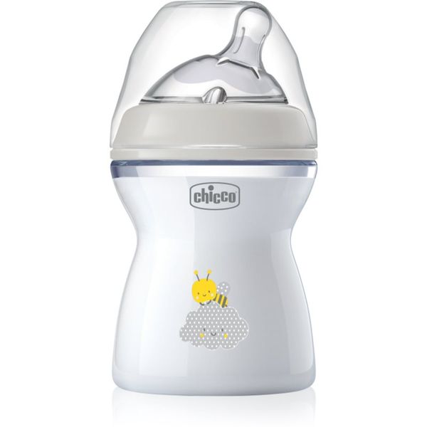 Chicco Chicco Natural Feeling Neutral bočica za bebe 2 m+ 250 ml