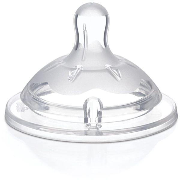 Chicco Chicco Natural Feeling Step-up sisač za bočicu 4m+ Adjustable 2 kom