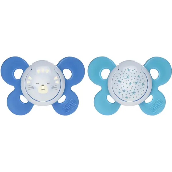 Chicco Chicco Physio Comfort Night 16-36 m duda Cat/Stars 2 kom