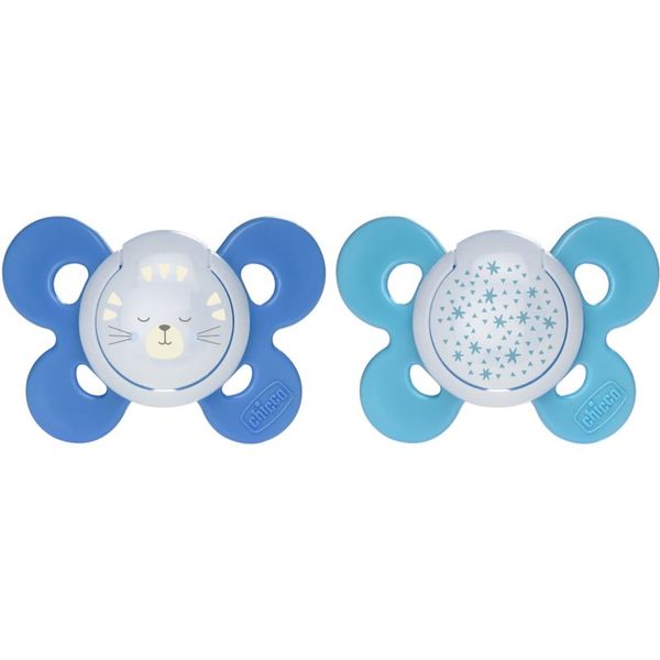 Chicco Chicco Physio Comfort Night 16-36 m duda Cat/Stars 2 kom