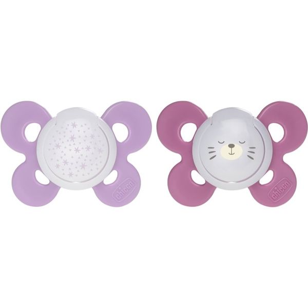 Chicco Chicco Physio Comfort Night 16-36 m duda Stars/Bear 2 kom