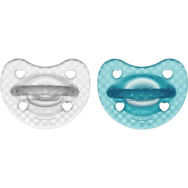 Chicco Chicco Physio Forma Luxe duda 16-36 m Grey/Mint 2 kom