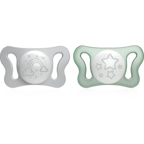 Chicco Chicco Physio Micro 0-2 m duda Night 2 kom