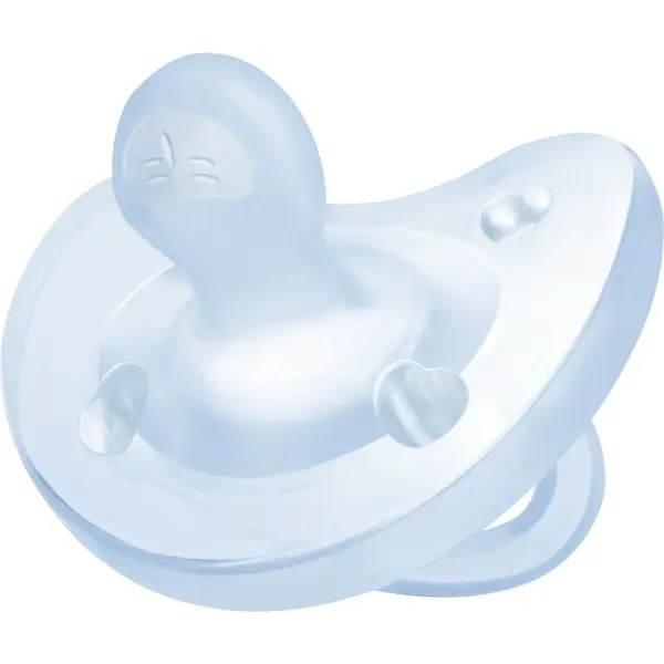 Chicco Chicco Physio Soft 0-6 m duda Blue 1 kom