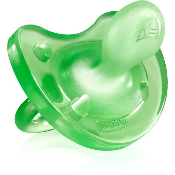 Chicco Chicco Physio Soft Blue duda 6-16 m 2 kom