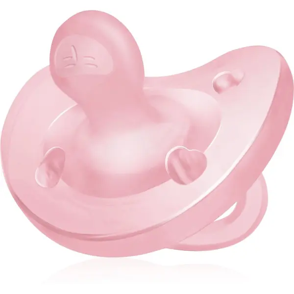 Chicco Chicco Physio Soft Physioforma duda 6-16 m Pink 1 kom