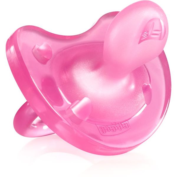 Chicco Chicco Physio Soft Pink duda 16-36 m 2 kom