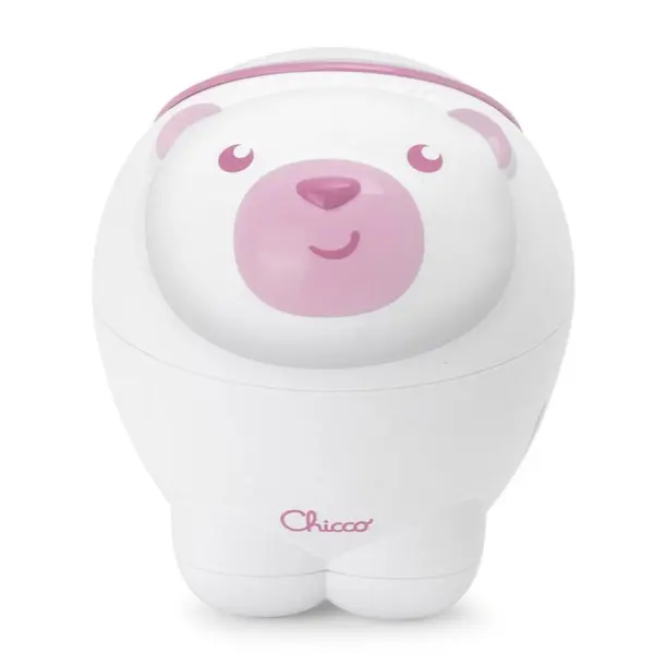 Chicco Chicco Polar Bear Northern Lights projektor Pink 1 kom