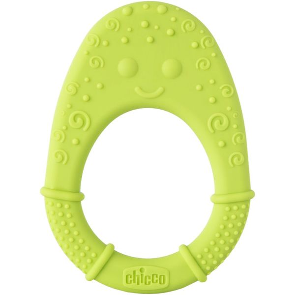 Chicco Chicco Super Soft Avocado grickalica za bebe 2 m+ 1 kom