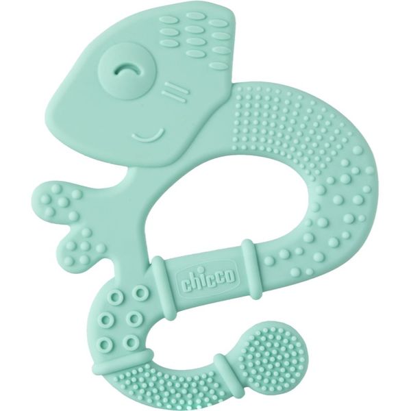 Chicco Chicco Super Soft Chameleon grickalica za bebe Blue 2 m+ 1 kom