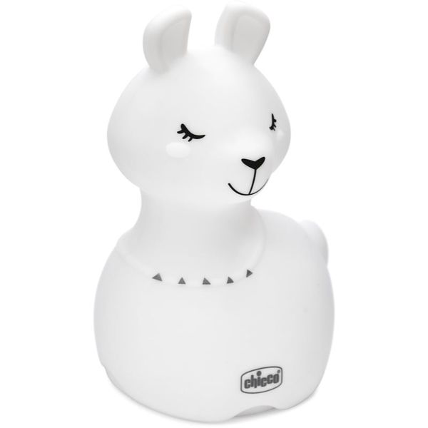 Chicco Chicco Sweet Lights noćno svjetlo Llama 1 kom