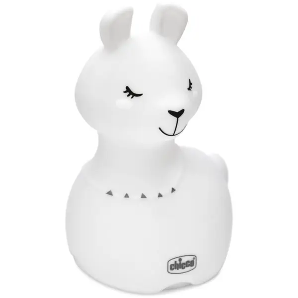 Chicco Chicco Sweet Lights noćno svjetlo Llama 1 kom
