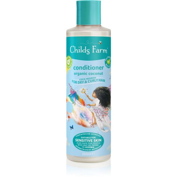 Childs Farm Childs Farm Coco-Nourish regenerator za kovrčavu kosu 250 ml