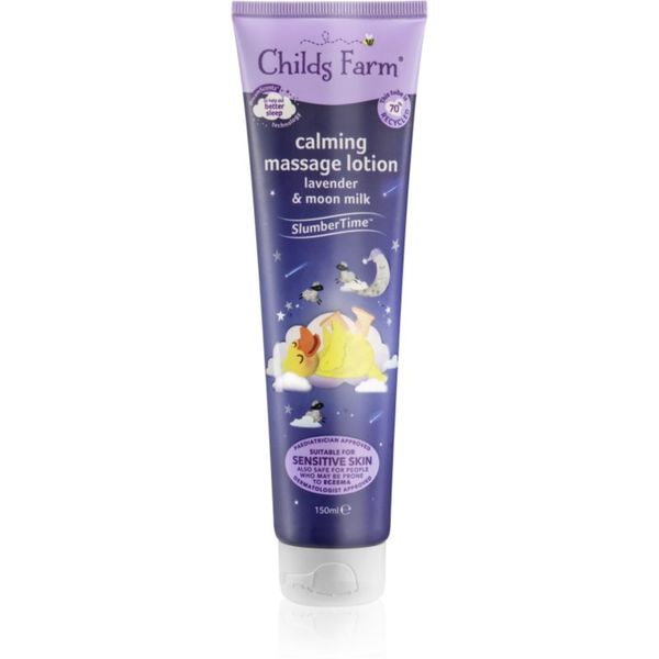 Childs Farm Childs Farm Slumber Time umirujuće mlijeko za tijelo 150 ml