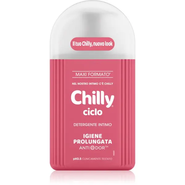 Chilly Chilly Ciclo gel za intimnu higijenu 300 ml
